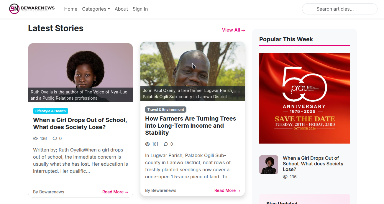 Content Distribution Platform